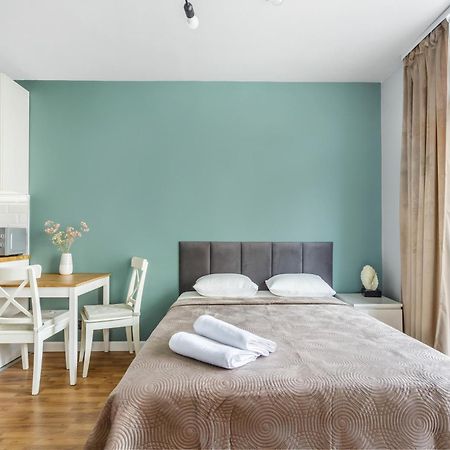 Charming Apartment In The City Center Warsawa Bagian luar foto