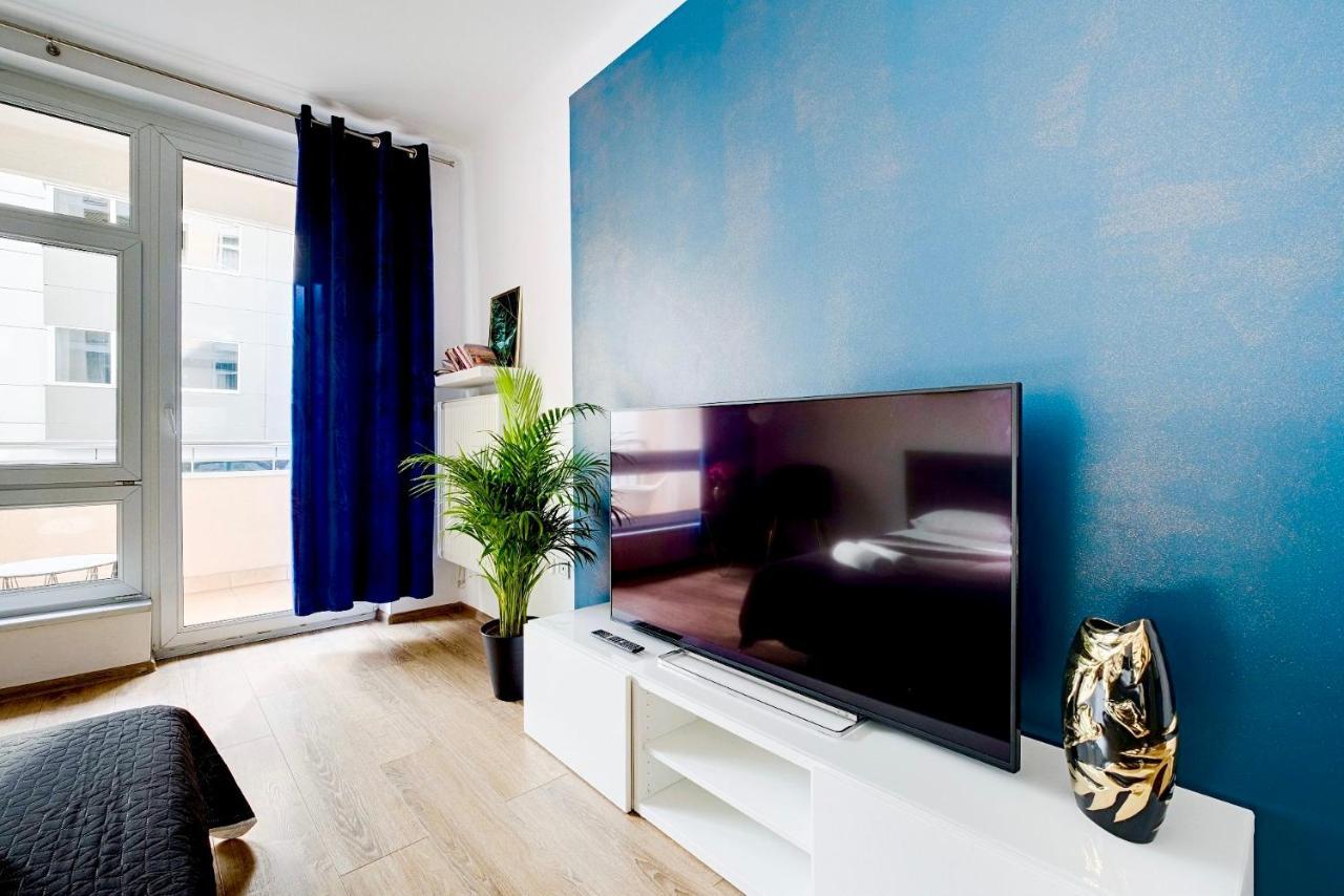 Charming Apartment In The City Center Warsawa Bagian luar foto