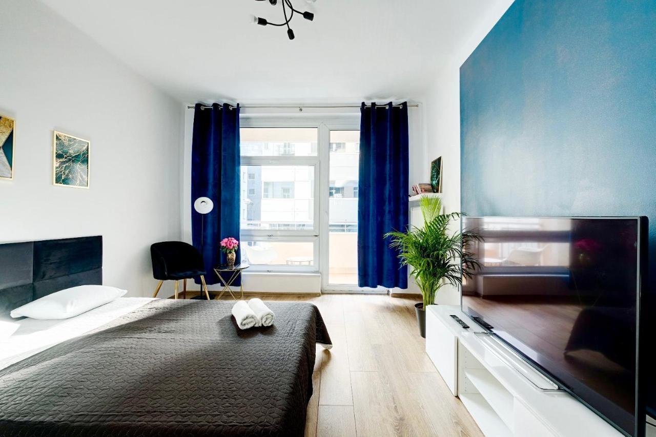 Charming Apartment In The City Center Warsawa Bagian luar foto