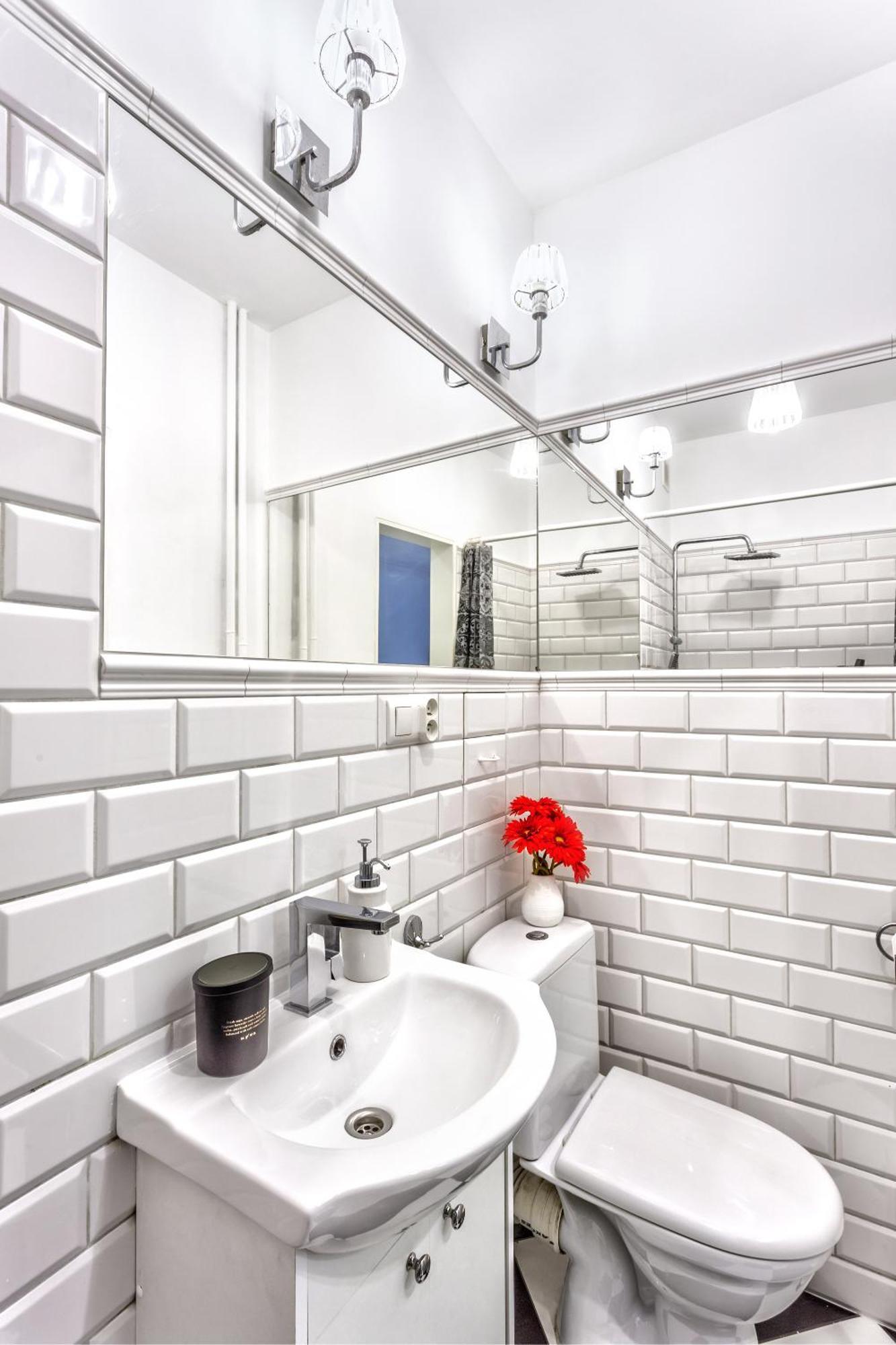 Charming Apartment In The City Center Warsawa Bagian luar foto