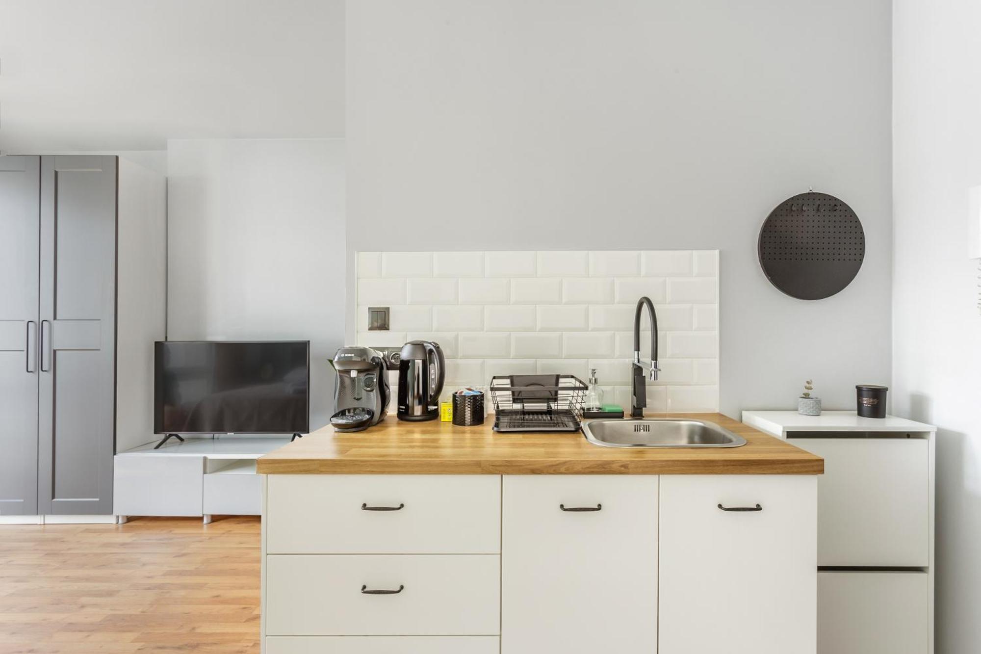Charming Apartment In The City Center Warsawa Bagian luar foto